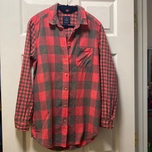 American Eagle Jegging Shirt | S